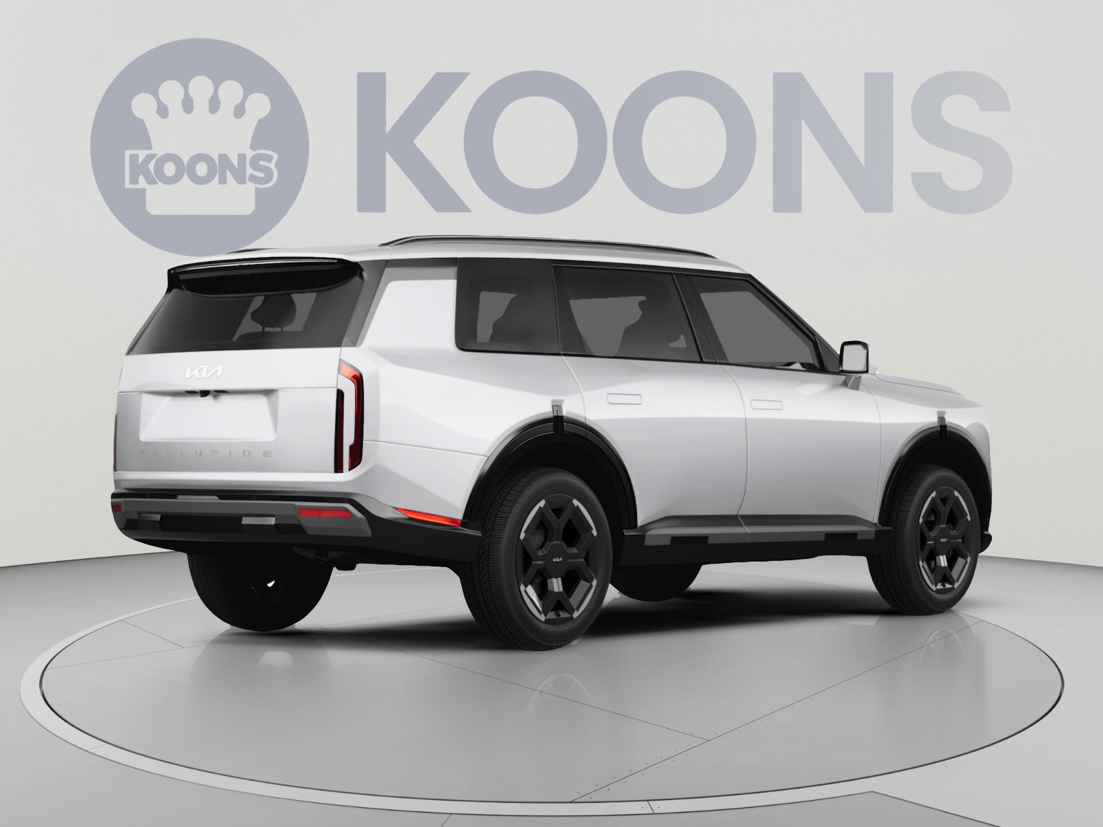 New 2027 Kia Telluride EX FWD image 4