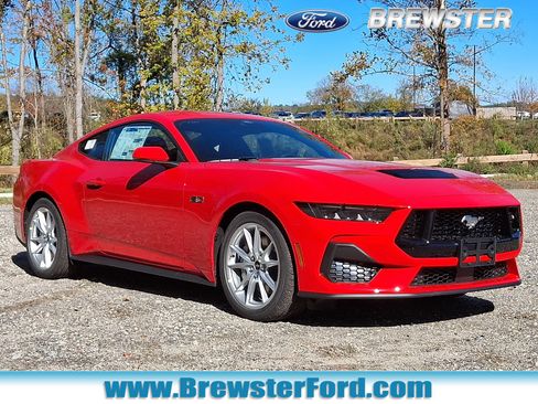New 2025 Ford Mustang GT Premium image 1