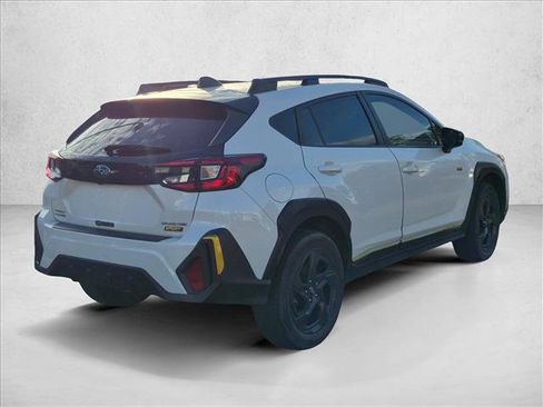 Used 2024 Subaru Crosstrek 2.5i Sport w/ Crosstrek Mirror Package AWD/4WD image 5