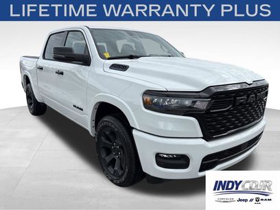 New 2026 RAM 1500 4x4 Crew Cab