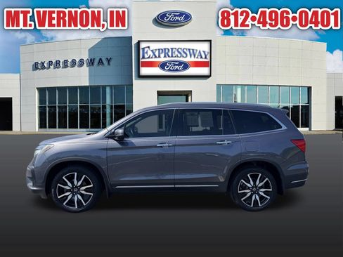 Used 2019 Honda Pilot Elite image 9