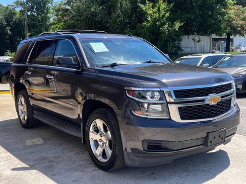Used 2015 Chevrolet Tahoe LT AWD/4WD image 8