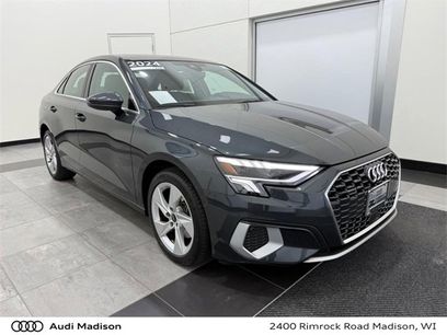 Certified 2024 Audi A3 2.0T Premium w/ Convenience Package