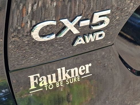 New 2026 MAZDA CX-5 Preferred AWD/4WD image 21