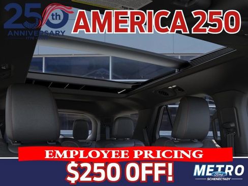 New 2026 Ford Explorer ST w/ Sun And Sound Package AWD/4WD image 22
