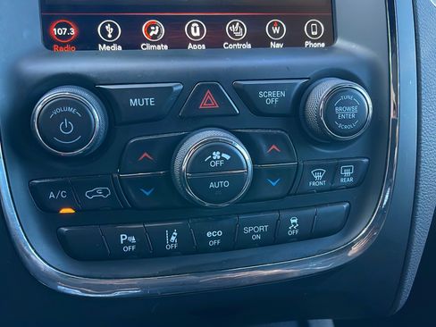 Used 2019 Dodge Durango R/T w/ Technology Group image 17