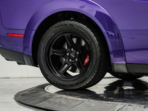 Used 2018 Dodge Challenger SRT Demon image 99