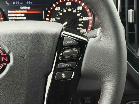 New 2026 Nissan Frontier PRO-4X w/ Pro-4x Convenience Package image 24