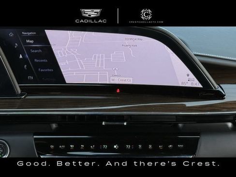 Used 2024 Cadillac Escalade Sport Platinum w/ Heavy-Duty Trailer Package AWD/4WD image 18