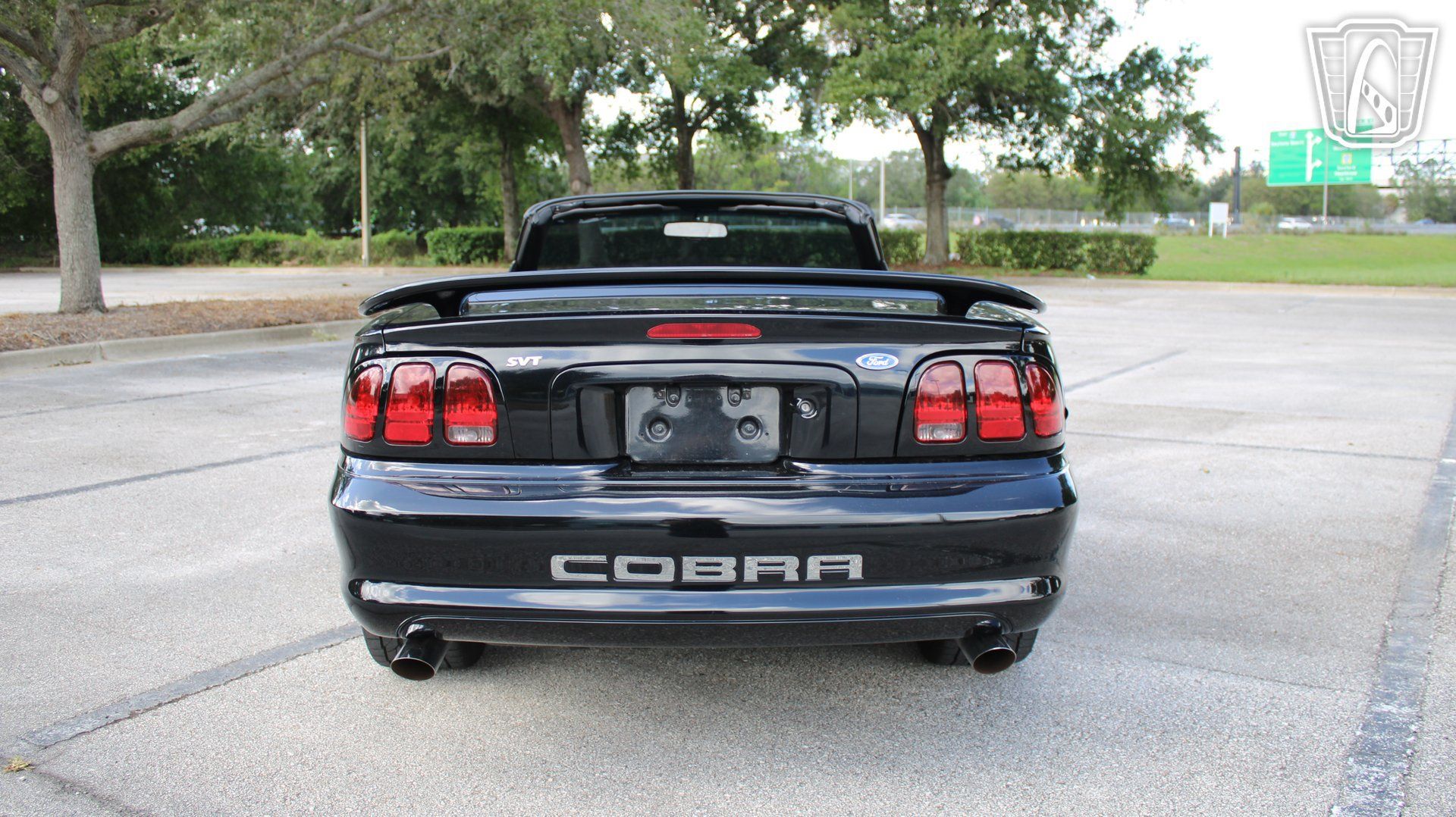 Used 1997 Ford Mustang Cobra RWD image 15