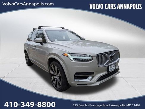 Certified 2022 Volvo XC90 T8 Inscription w/ Lounge Package image 1
