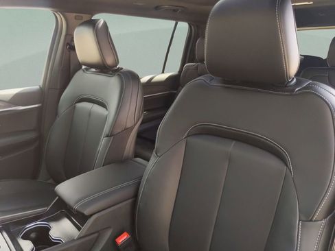 New 2025 Jeep Grand Cherokee L Limited w/ Black Appearance Package RWD image 14