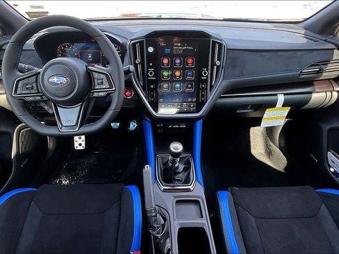 New 2025 Subaru WRX tS image 5