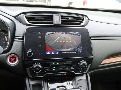 Used 2022 Honda CR-V EX-L image 43