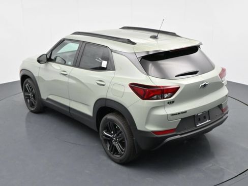 New 2026 Chevrolet TrailBlazer LT w/ Midnight Edition FWD image 22