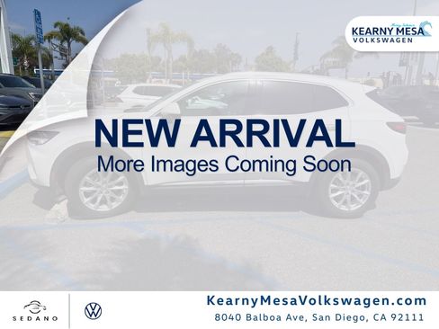 Used 2021 Buick Envision Preferred FWD image 1