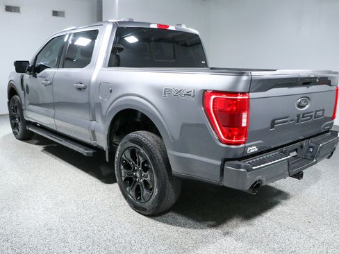 Used 2023 Ford F150 XLT w/ Equipment Group 302A High AWD/4WD image 9