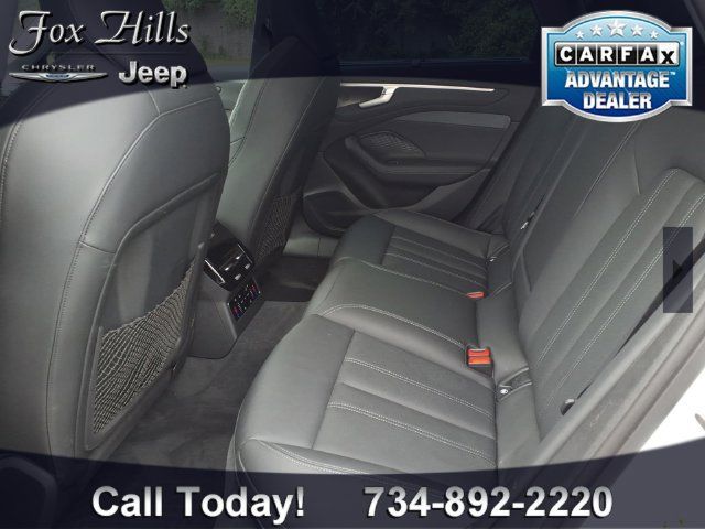 Used 2026 Audi A6 Premium Plus AWD/4WD image 11