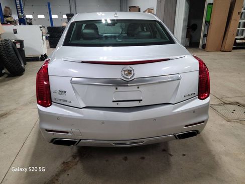 Used 2014 Cadillac CTS Luxury image 7