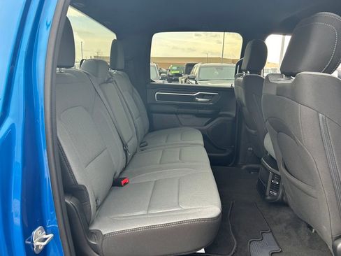 Certified 2023 RAM 1500 Big Horn AWD/4WD image 25