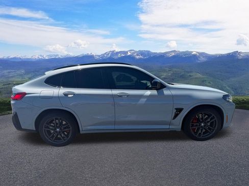 Used 2022 BMW X4 M w/ Competition Package AWD/4WD image 7