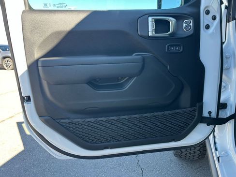 New 2026 Jeep Wrangler Unlimited Sport image 6