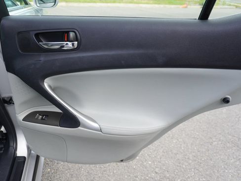 Used 2008 Lexus IS 250 AWD image 15