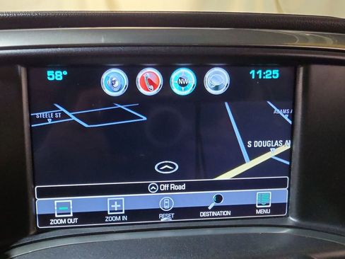 Used 2018 Chevrolet Silverado 1500 LTZ Z71 w/ LTZ Plus Package image 20