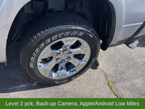Used 2025 RAM 1500 Big Horn AWD/4WD image 14