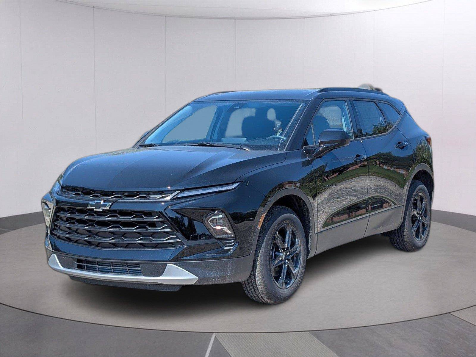 New 2026 Chevrolet Blazer LT w/ Convenience Package FWD image 1
