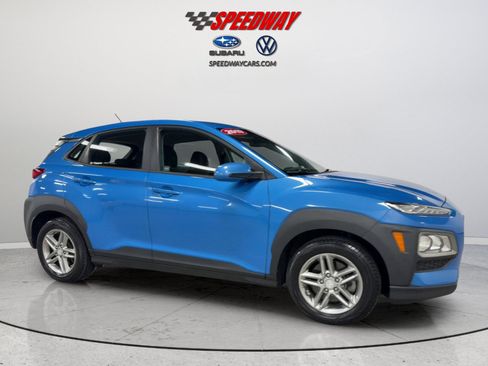 Used 2019 Hyundai Kona SE AWD/4WD image 3