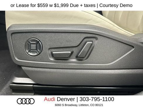 Used 2025 Audi Q5 Premium w/ Convenience Package AWD/4WD image 12