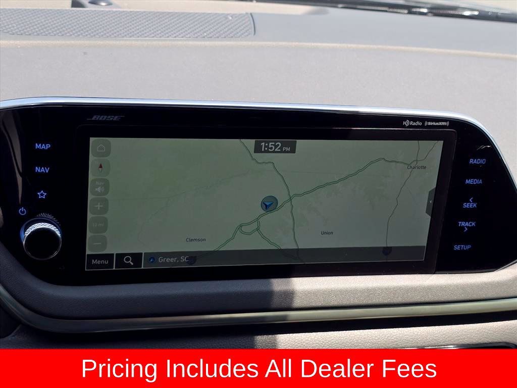 Used 2023 Hyundai Sonata SEL Plus FWD image 17