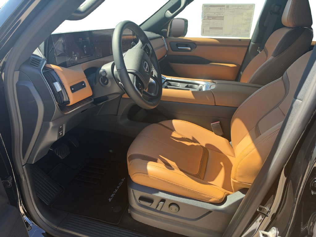 New 2027 Nissan Armada SL RWD image 10