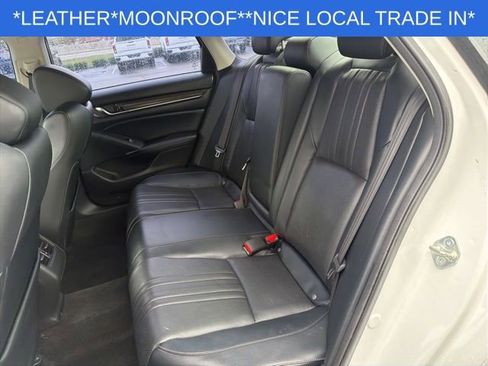 Used 2018 Honda Accord EX-L image 17