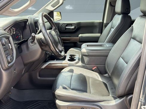 Used 2021 Chevrolet Silverado 1500 LT Trail Boss w/ Convenience Package II image 5