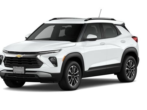 New 2026 Chevrolet TrailBlazer LT w/ LPO, Blackout Package AWD/4WD image 49