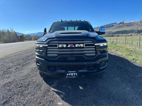 New 2026 RAM 3500 Laramie w/ Sport Appearance Package image 22