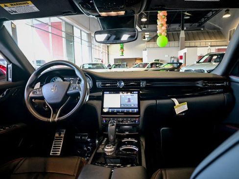 Used 2024 Maserati Quattroporte Modena Ultima Q4 image 24