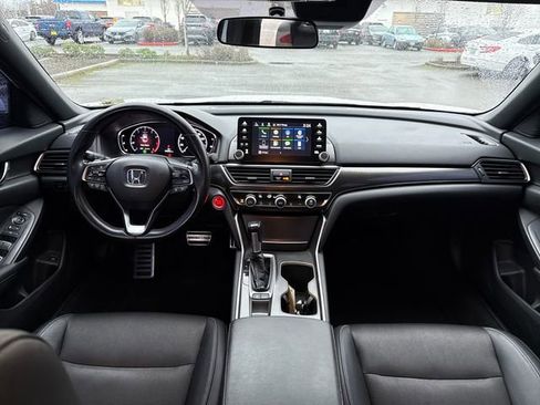 Certified 2019 Honda Accord Sport image 33