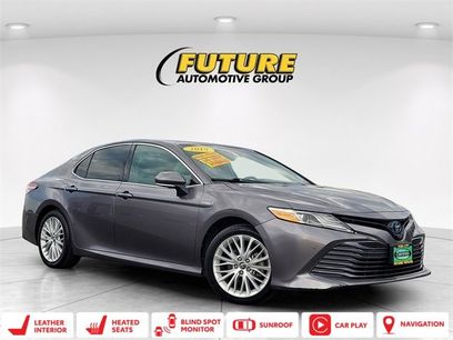 Used 2019 Toyota Camry XLE