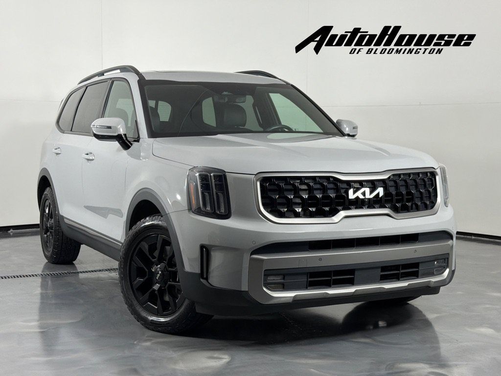 Used 2023 Kia Telluride SX Prestige X-Pro AWD/4WD image 1