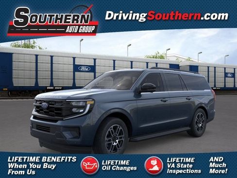 New 2026 Ford Expedition Max Active AWD/4WD image 1