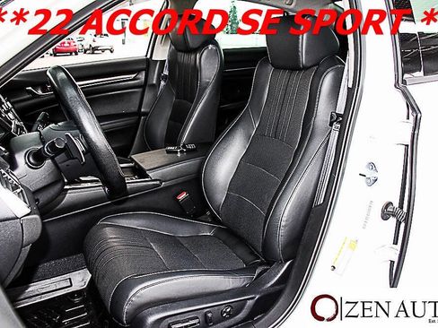 Used 2022 Honda Accord Sport Special Edition image 30