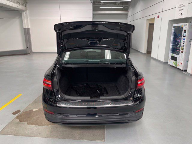 Used 2026 Volkswagen Jetta Sport FWD image 9