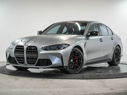 Used 2024 BMW M3 Competition w/ Executive Package
