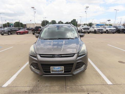 Used 2014 Ford Escape Titanium w/ Equipment Group 401A AWD/4WD image 5