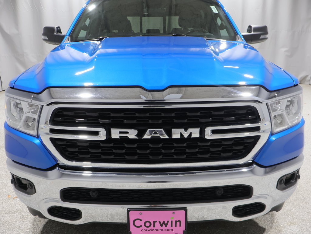 Used 2023 RAM 1500 Big Horn AWD/4WD image 8