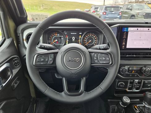 New 2026 Jeep Gladiator Sport AWD/4WD image 17