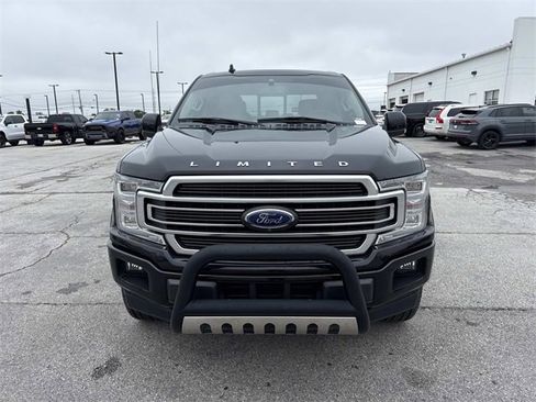 Used 2019 Ford F150 Limited w/ Trailer Tow Package image 6